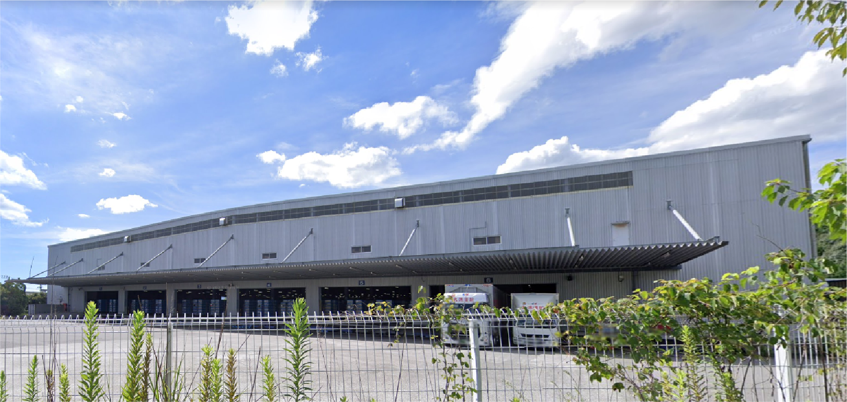 福崎物流センター